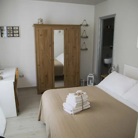 Bed & Breakfast Borgosangiovanni Trani