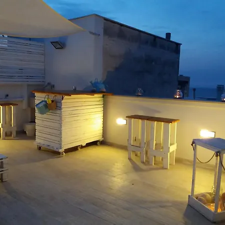 Bed & Breakfast Borgosangiovanni 3*