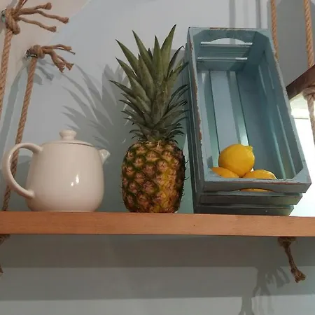 Bed & Breakfast Borgosangiovanni Trani