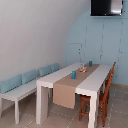 Oda ve Kahvaltı Borgosangiovanni